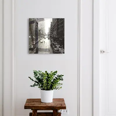 Armoire à clés design Vie urbaine quotidienne