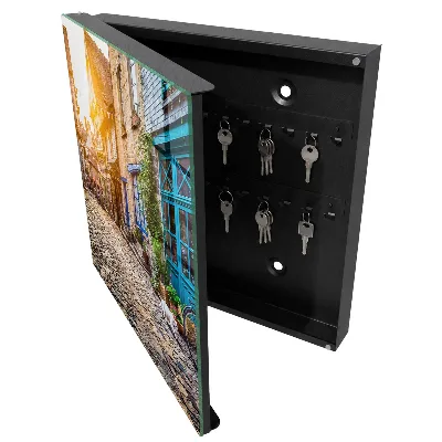 Armoire à clés design Paix urbaine