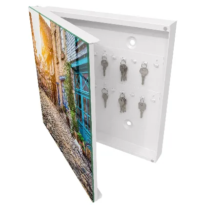 Armoire à clés design Paix urbaine