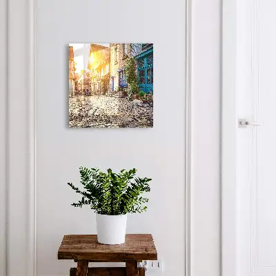 Armoire à clés design Paix urbaine