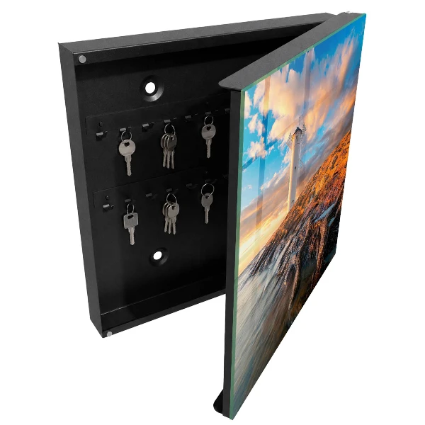 Armoire à clés décorative Phare