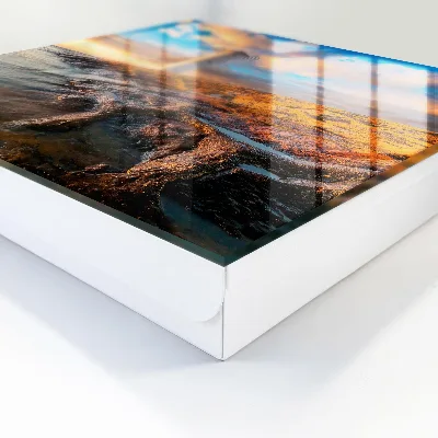 Armoire à clés décorative Phare