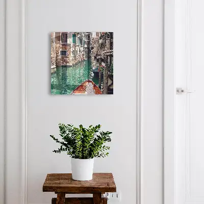 Armoire à clés design Venise romantique