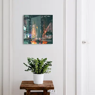 Armoire à clés design La vie citadine