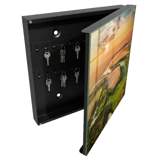 Armoire à clés décorative Paysage de la nature