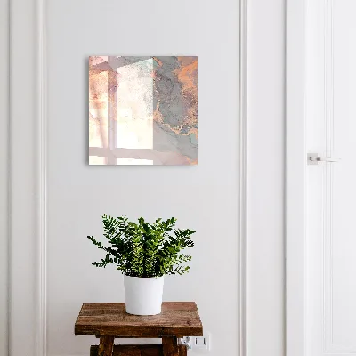 Armoire à clés design Élégance subtile