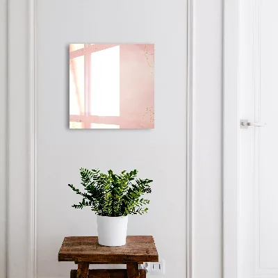 Armoire à clés design Élégance pastel