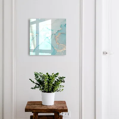 Armoire à clés décorative Rêves bleus