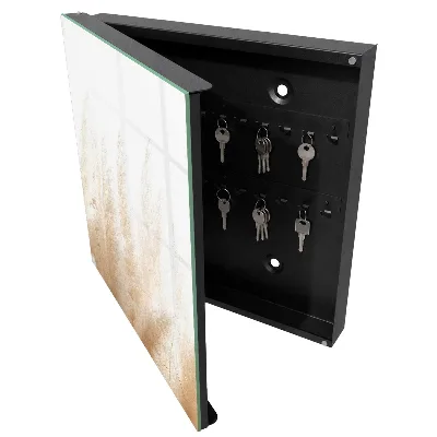 Armoire à clés design Nature apaisante