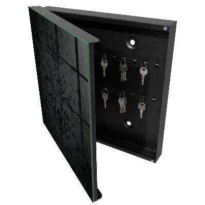 Armoire à clés décorative Ornement classique