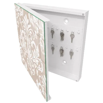 Armoire à clés design Symétrie élégante