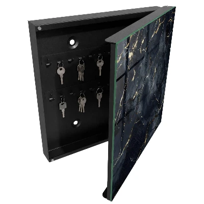 Armoire à clés décorative Élégance moderne
