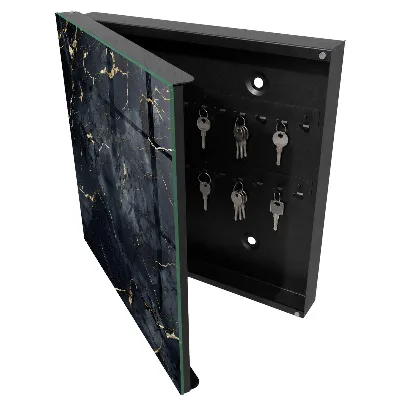 Armoire à clés décorative Élégance moderne