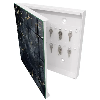 Armoire à clés décorative Élégance moderne