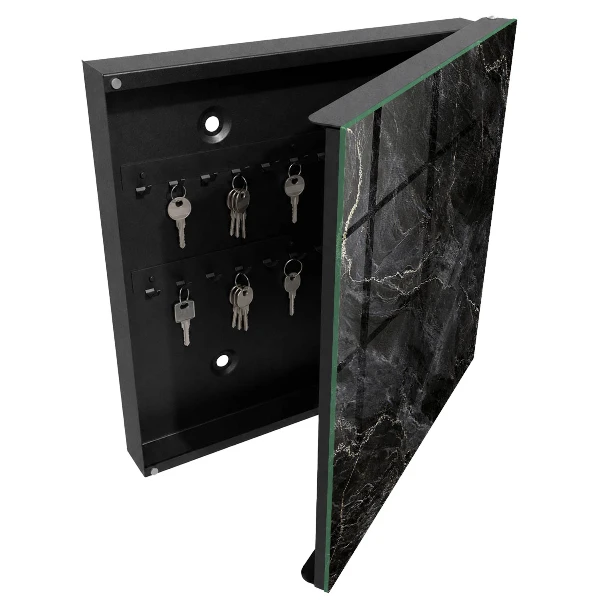 Armoire à clés design Élégance stylée