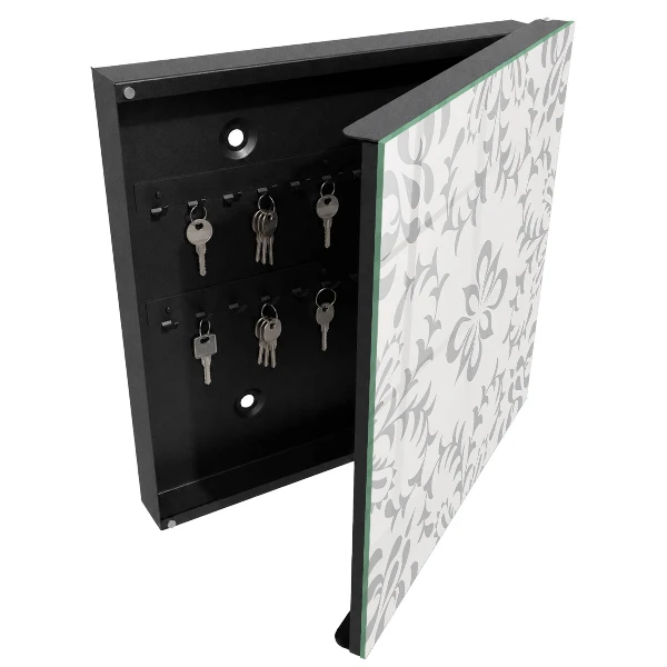 Armoire à clés décorative Symétrie élégante