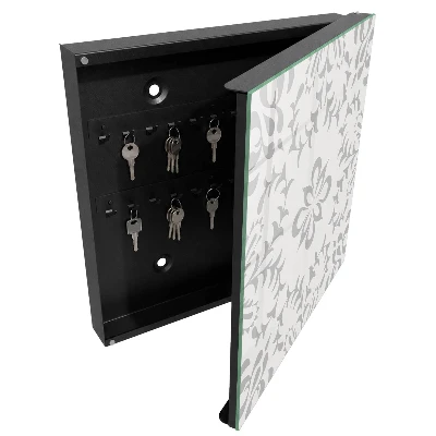 Armoire à clés décorative Symétrie élégante