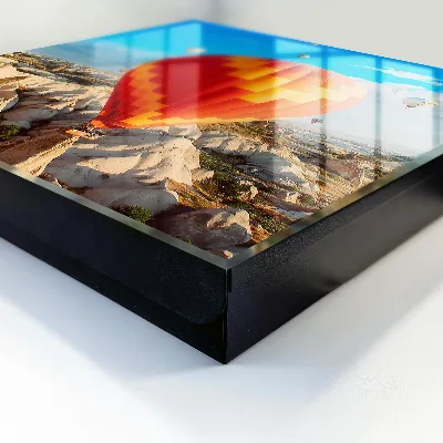 Armoire à clés design Aventure dans le ciel