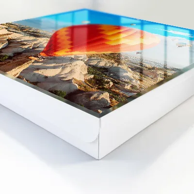 Armoire à clés design Aventure dans le ciel