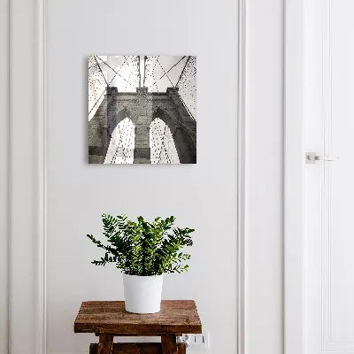 Armoire à clés décorative Pont architectural