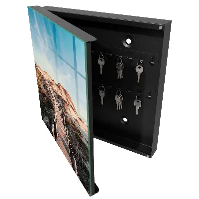 Armoire à clés design Chemin des dunes