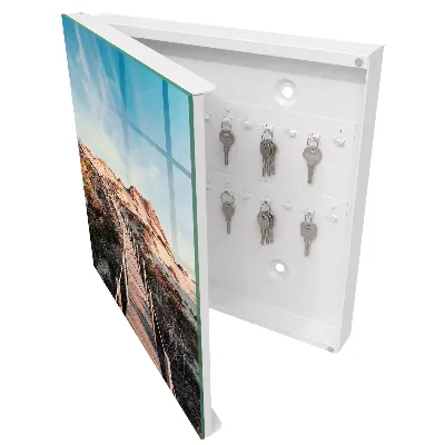 Armoire à clés design Chemin des dunes