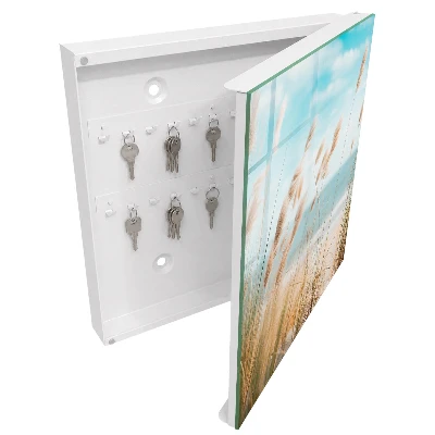 Armoire à clés décorative Plage d'été
