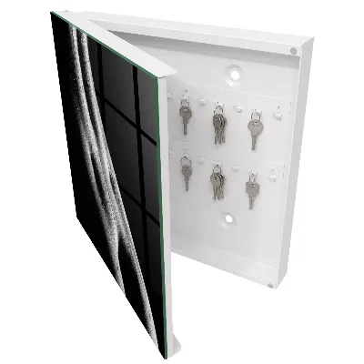 Armoire à clés décorative Élégance sensuelle