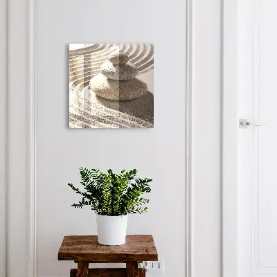 Armoire à clés design Composition zen