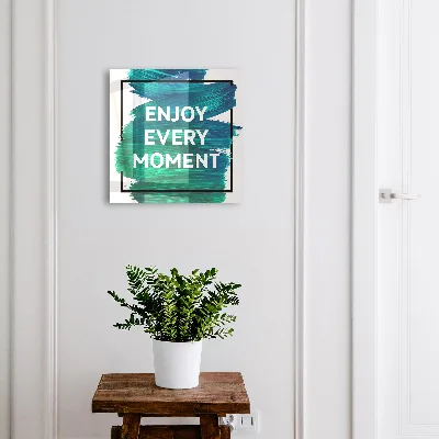 Boîte à clés murale décorative L'inspiration au quotidien