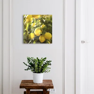 Boîte à clés murale décorative Fraîcheur juteuse
