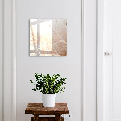 Armoire à clés design Épis de maïs d'automne