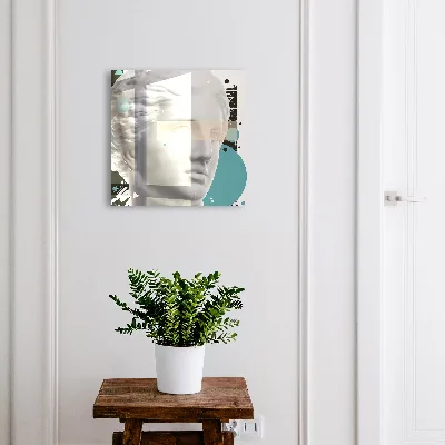 Armoire à clés design Art moderne