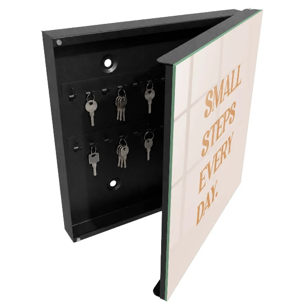 Armoire à clés décorative De la motivation au quotidien