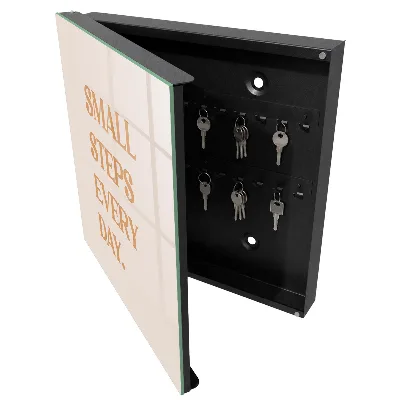 Armoire à clés décorative De la motivation au quotidien
