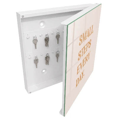 Armoire à clés décorative De la motivation au quotidien