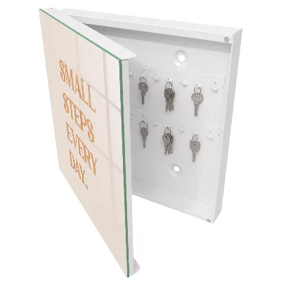 Armoire à clés décorative De la motivation au quotidien