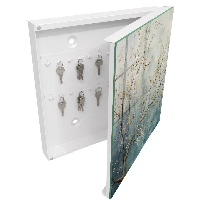 Armoire à clés design Détente en pleine nature