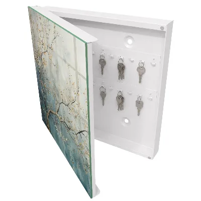 Armoire à clés design Détente en pleine nature