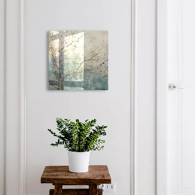 Armoire à clés design Détente en pleine nature