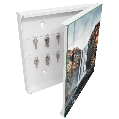 Armoire à clés design La puissance de la nature