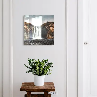 Armoire à clés design La puissance de la nature