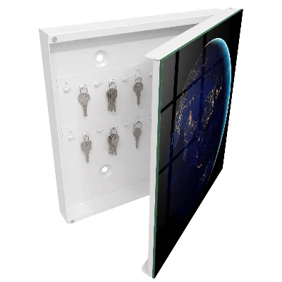 Armoire à clés design Terre de la Nuit