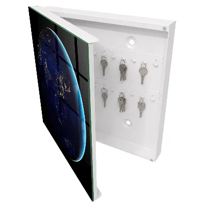 Armoire à clés design Terre de la Nuit