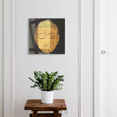 Armoire à clés design Méditation silencieuse