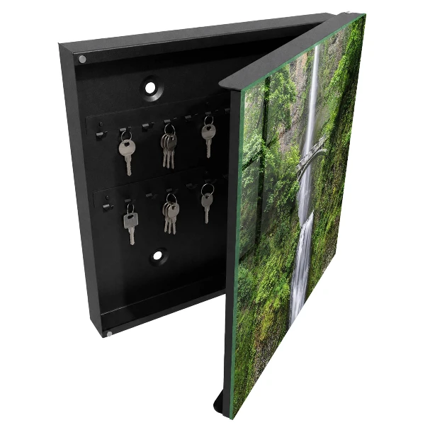 Armoire à clés design Harmonie naturelle