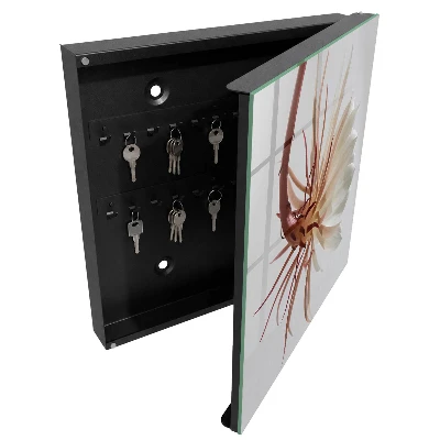 Armoire à clés design L'élégance de la nature