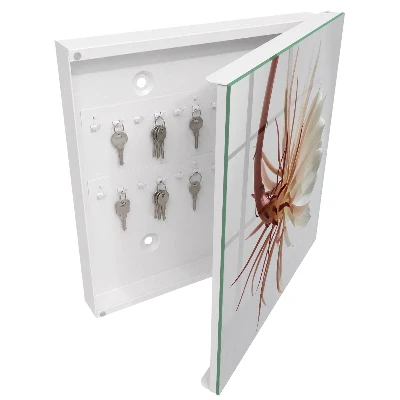 Armoire à clés design L'élégance de la nature