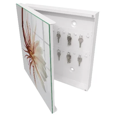 Armoire à clés design L'élégance de la nature