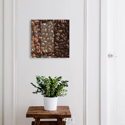 Armoire à clés design Café aromatique